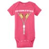 Infant Vintage Fine Jersey Bodysuit Thumbnail