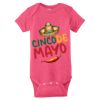 Infant Vintage Fine Jersey Bodysuit Thumbnail