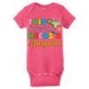 Infant Vintage Fine Jersey Bodysuit Thumbnail