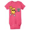 Infant Vintage Fine Jersey Bodysuit Thumbnail