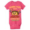 Infant Vintage Fine Jersey Bodysuit Thumbnail