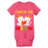 Infant Vintage Fine Jersey Bodysuit Thumbnail