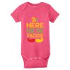 Infant Vintage Fine Jersey Bodysuit Thumbnail