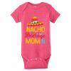 Infant Vintage Fine Jersey Bodysuit Thumbnail