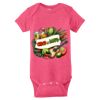 Infant Vintage Fine Jersey Bodysuit Thumbnail