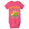 Infant Vintage Fine Jersey Bodysuit Thumbnail
