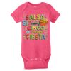 Infant Vintage Fine Jersey Bodysuit Thumbnail