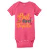 Infant Vintage Fine Jersey Bodysuit Thumbnail