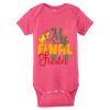 Infant Vintage Fine Jersey Bodysuit Thumbnail
