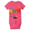 Infant Vintage Fine Jersey Bodysuit Thumbnail