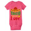 Infant Vintage Fine Jersey Bodysuit Thumbnail