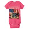 Infant Vintage Fine Jersey Bodysuit Thumbnail