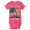 Infant Vintage Fine Jersey Bodysuit Thumbnail