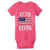 Infant Vintage Fine Jersey Bodysuit Thumbnail
