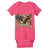 Infant Vintage Fine Jersey Bodysuit Thumbnail