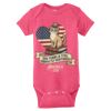 Infant Vintage Fine Jersey Bodysuit Thumbnail