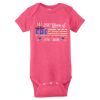 Infant Vintage Fine Jersey Bodysuit Thumbnail