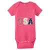 Infant Vintage Fine Jersey Bodysuit Thumbnail