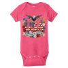 Infant Vintage Fine Jersey Bodysuit Thumbnail