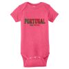 Infant Vintage Fine Jersey Bodysuit Thumbnail