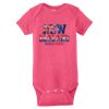 Infant Vintage Fine Jersey Bodysuit Thumbnail