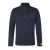 Men's Striated Quarter-Zip Pullover Thumbnail